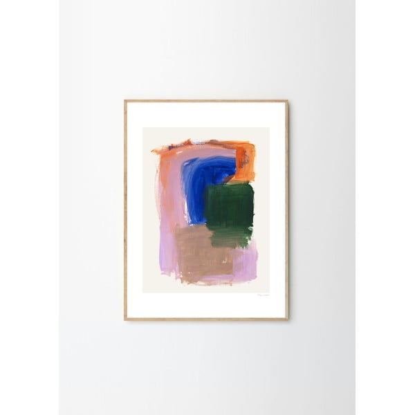 Постер 50x70 cm Improvise – Berit Mogensen Lopez – The Poster Club-image-4