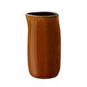Керамична кана за мляко в кехлибарен цвят 200 ml Gastro Black/Amber – Bitz
