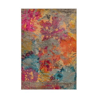 Червен килим 170x120 cm Colores Cloud - Asiatic Carpets