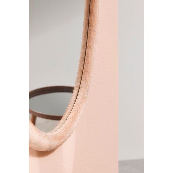 Стенно огледало 50x80 cm Kennelly – Yes Everyday-image-2