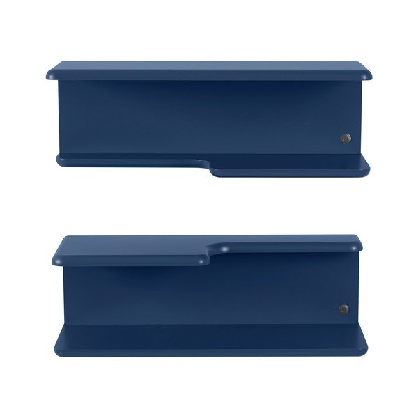Тъмносин рафт Color Shelf - Tom Tailor-image-2