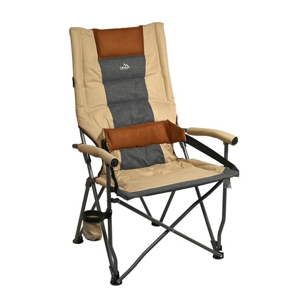 Сгъваем къмпинг стол Grant - Cattara-image-2