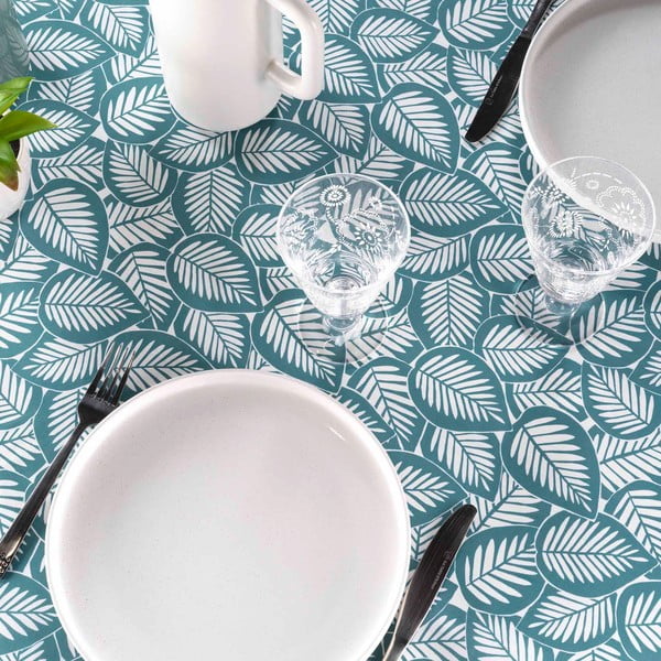 Измиваема покривка от микрофибър 140x240 cm Divany – douceur d'intérieur-image-2