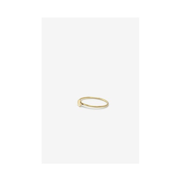 Zlatý prsten Bepart Dot, vel. 53-image-1