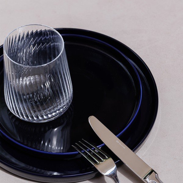 Стъклени чаши в комплект 4 бр. 430 ml Robi – S|P Collection-image-1