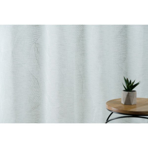 Завеса в ментов цвят 140x260 cm Napa - Mendola Fabrics-image-1