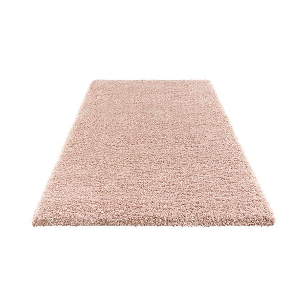 Светлорозов килим Lovely Talence, 80 x 150 cm - Elle Decoration-image-2