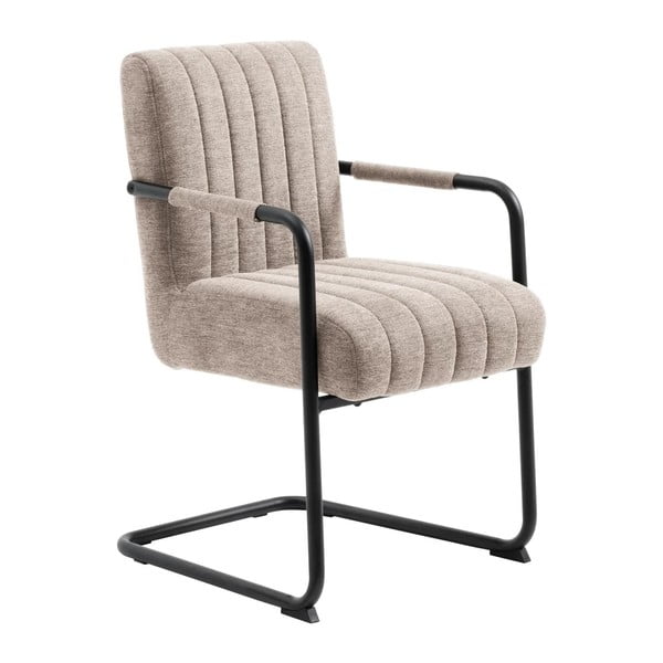 Бежов трапезен стол Trout – Unique Furniture