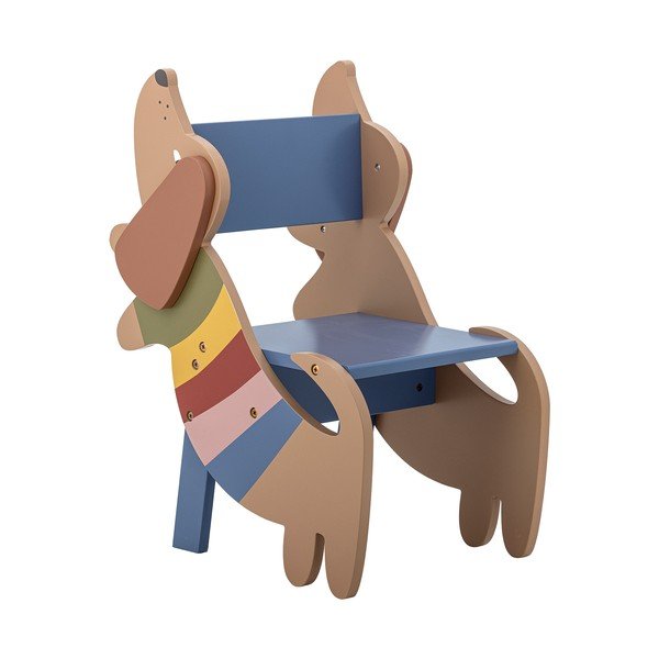 Детски стол Charlie – Bloomingville Mini-image-3