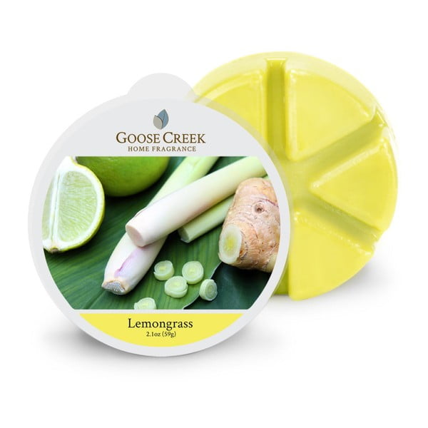 Ароматерапевтичен восък Goose Creek Lemongrass - Ego Dekor