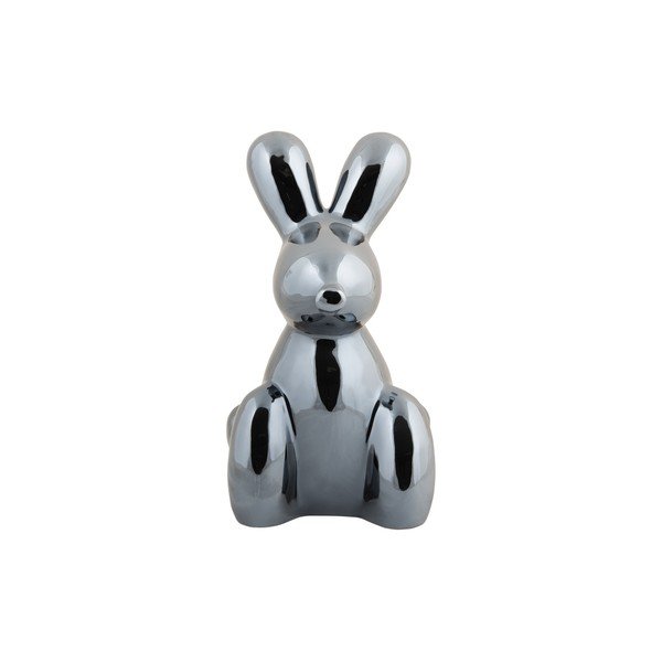 Статуетка  (височина 20 cm) Balloon Bunny – PT LIVING-image-2