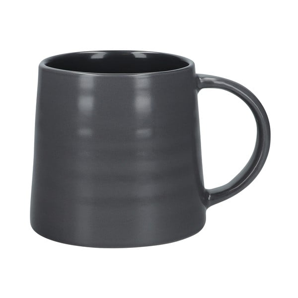 Сива керамична чаша , 0,4 л Serenity - Mikasa-image-2