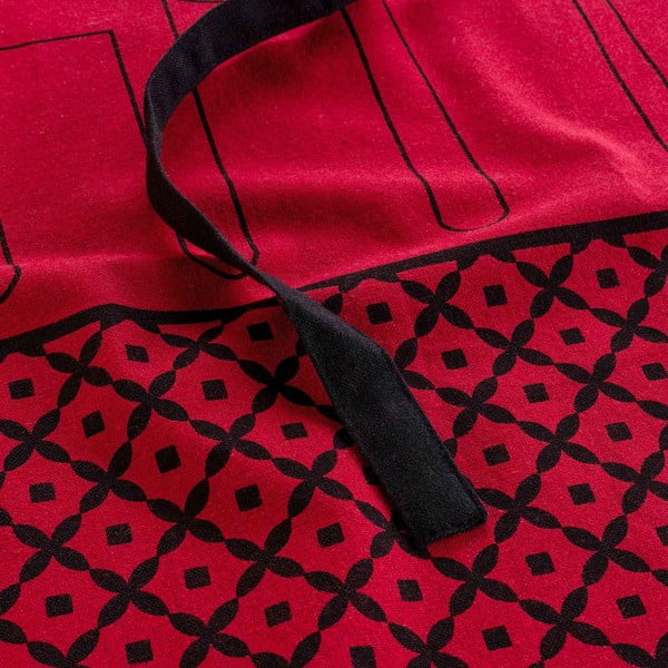 Престилка от рециклиран памук Cuisiline – douceur d'intérieur-image-1