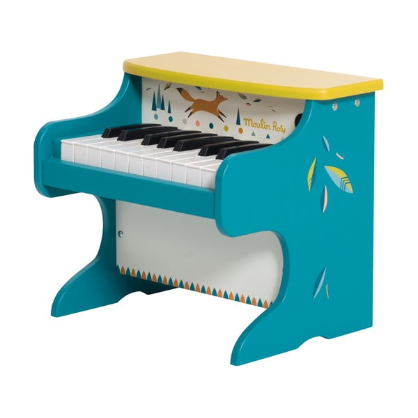 Музикална играчка Piano - Moulin Roty