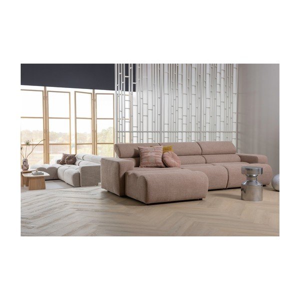 Метална кръгла странична масичка ø 30 cm Ferry – WOOOD-image-2