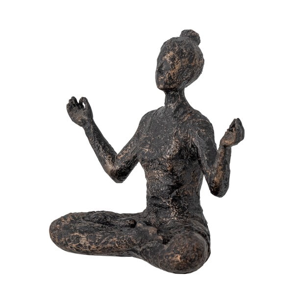 Статуя от полирезин Miiral - Bloomingville-image-3