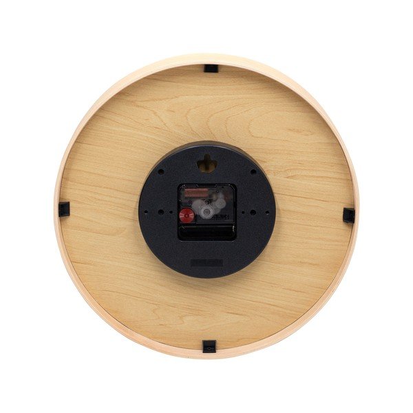 Стенен часовник ø 30 cm Rama – Karlsson-image-4