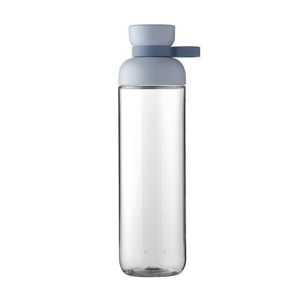 Светлосиня тританова бутилка  900 ml Nordic blue – Mepal