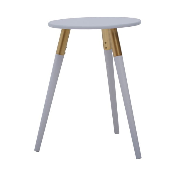 Кръгла маса за съхранение ø 40 cm Nostra - Premier Housewares-image-1