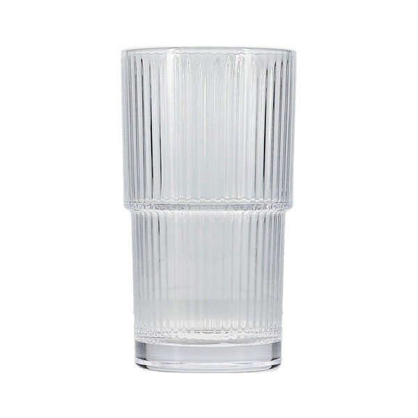 Стъклени чаши в комплект 6 бр. 460 ml Vitro – BonBistro