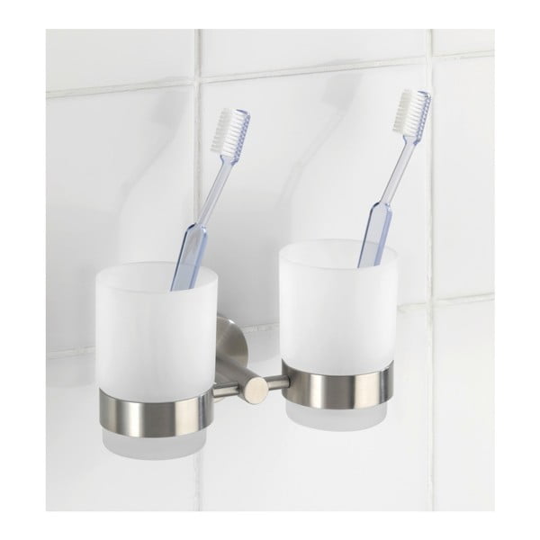 Стенни чаши за четки за зъби Bosio - Wenko-image-1