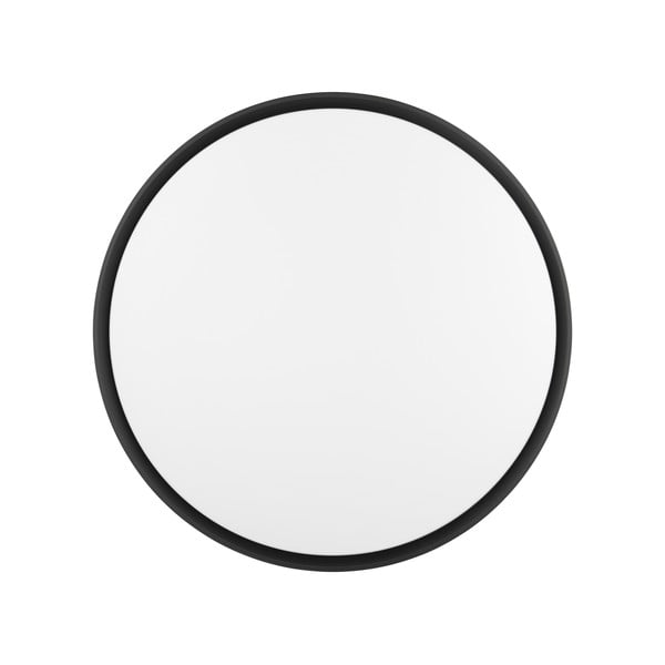 Черно-бяло LED осветително тяло за таван ø 47 cm Spacy – Reality-image-4