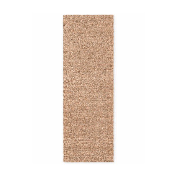 Бежова ръчно изработена пътека 80x300 cm Notting Hill Portobello – Ted Baker-image-4