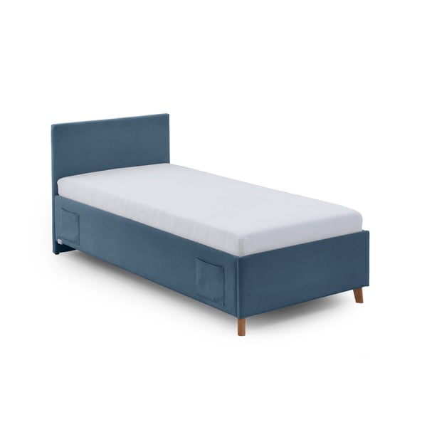 Синьо  детско легло 90x200 cm Cool – Meise Möbel