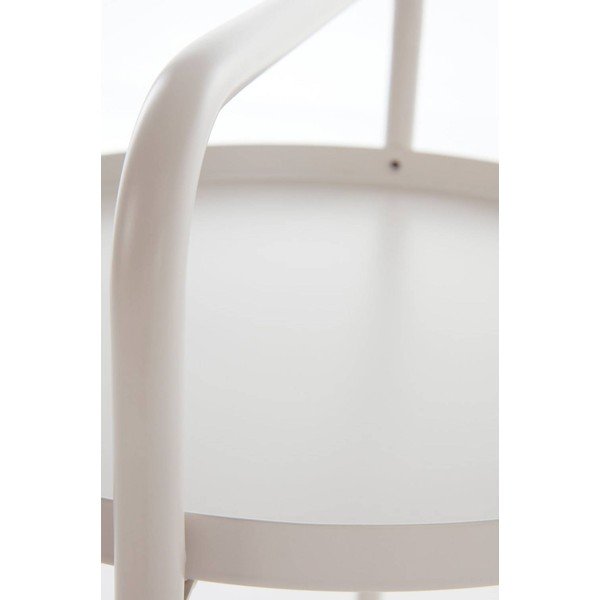 Метална кръгла странична масичка ø 42 cm Bleket – Jotex-image-2