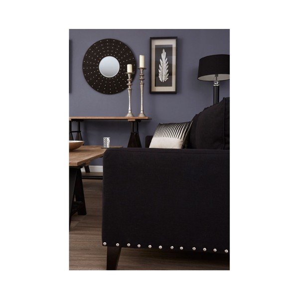 Огледало за стена ø 82 cm Sloane - Premier Housewares-image-3