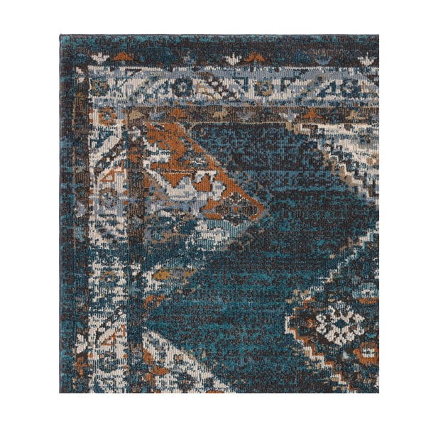 Син килим 170x120 cm Zola - Asiatic Carpets-image-4