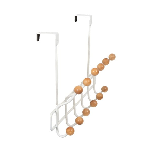 Бяла закачалка за врата Billy - Compactor-image-1