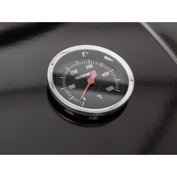 Скара на дървени въглища ø 57 cm Vermont - Happy Green-image-4