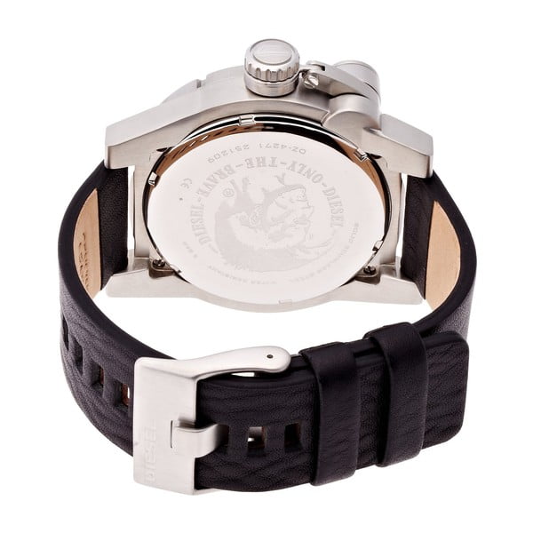 Мъжки часовник с кожена каишка Пиер - Diesel-image-1