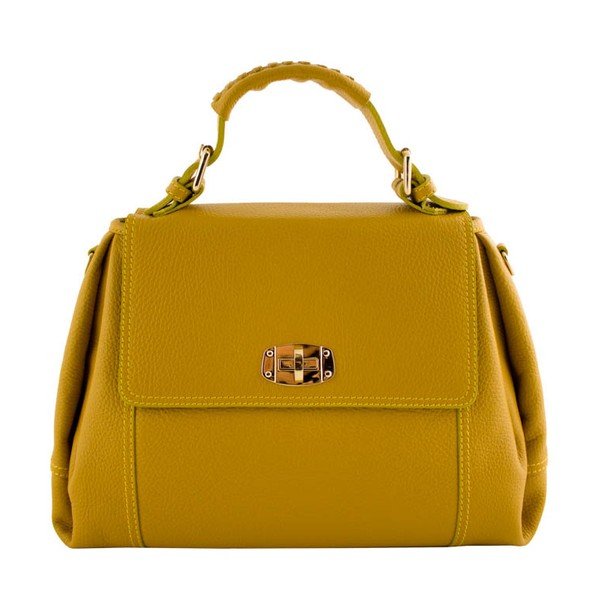 Kabelka Michela Yellow