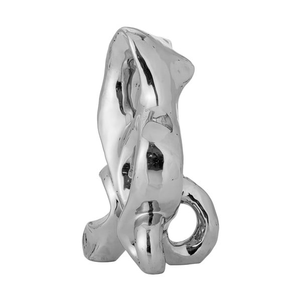 Глинена статуя (височина 27 cm) Vinini – Bloomingville-image-4