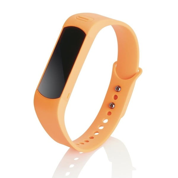 Oranžové hodinky XD Design Tracker Activity