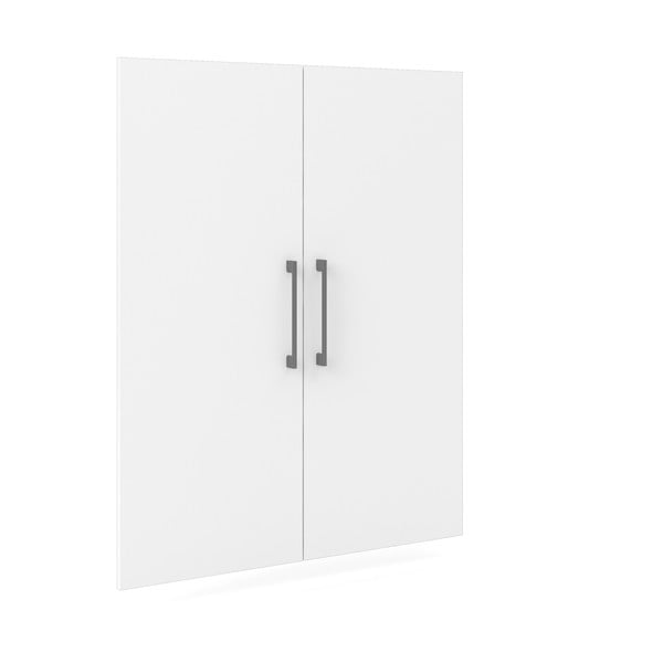 Бял компонент - врата 84x105 cm Prima – Tvilum-image-2