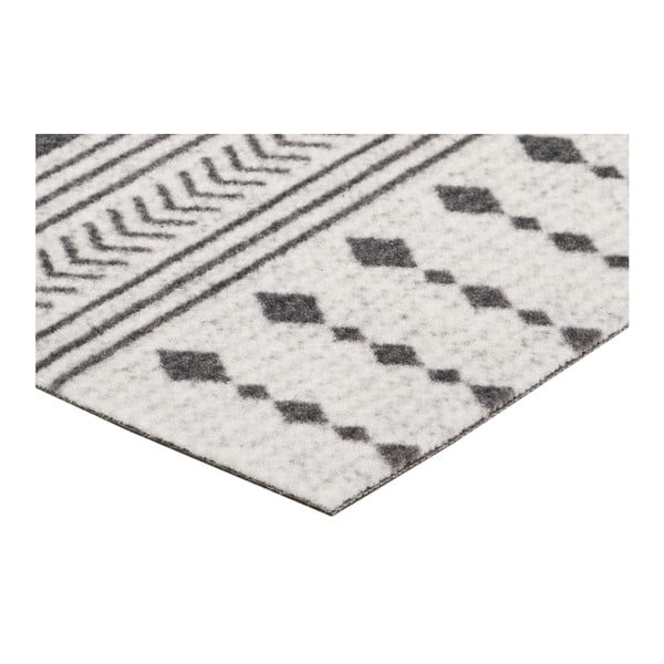 Сиво-черна пътека Novo, 60 x 180 cm Cook & Clean - Zala Living-image-3