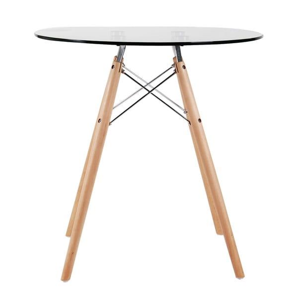 Skleněný stolek Tendar