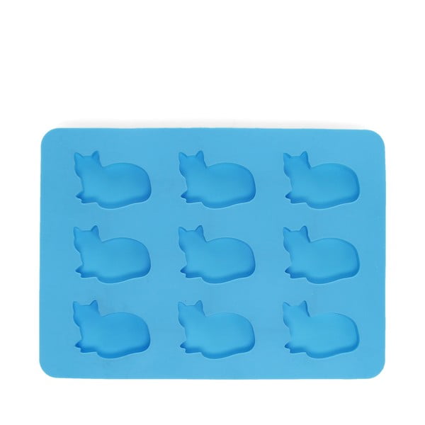 Силиконова форма за лед Kitty Cat – Rex London