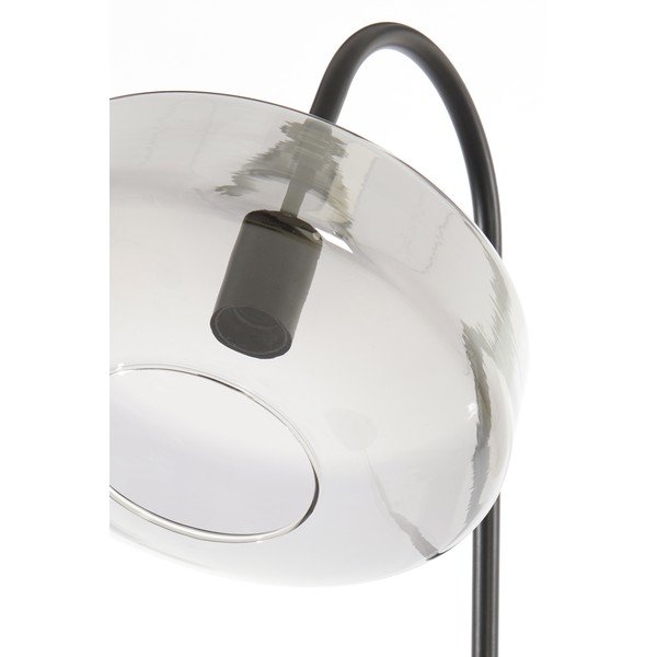 Черна подова лампа (височина 160 cm) Solna – Light & Living-image-4