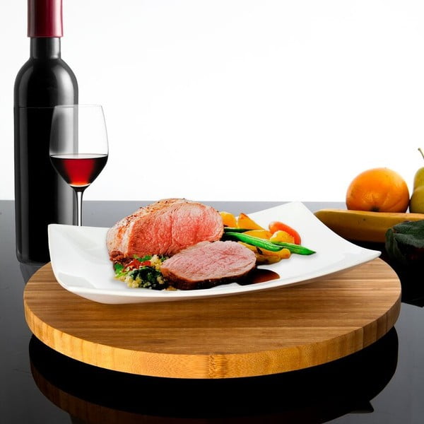 Въртяща се бамбукова табла Fiesta - Bambum-image-2