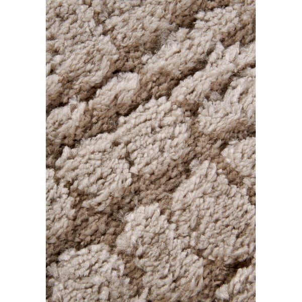 Бежова пътека 80x240 cm Artistique Beige – Elle Decoration-image-3