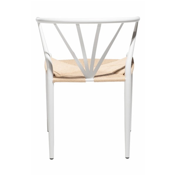 Бял трапезен стол DAN-FORM Дания Delta - DAN-FORM Denmark-image-3