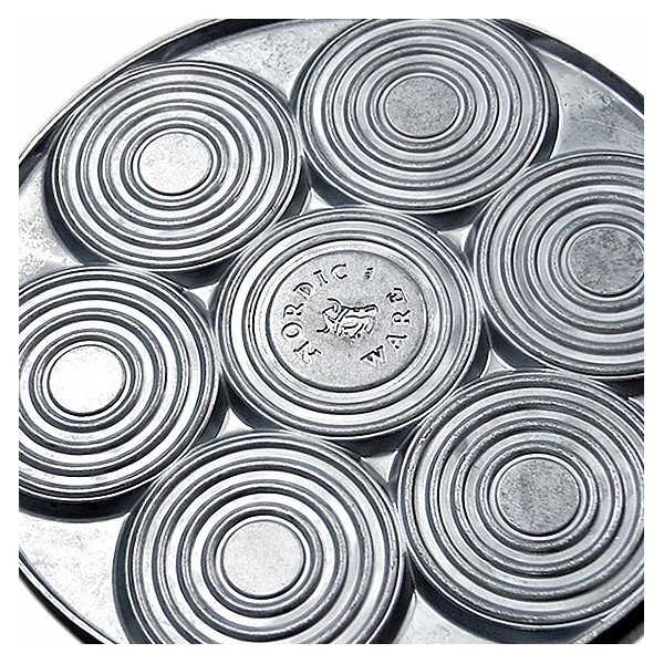 Тиган за палачинки за 7 палачинки ZOO животни Zoo Animals - Nordic Ware-image-3