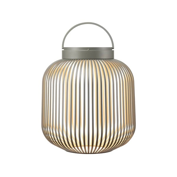 LED преносимо затъмняващо се външно осветително тяло с USB ø 27,5 cm Lito Led – Blomus-image-3