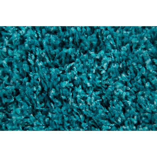 Тюркоазен килим Cariboo Turquoise, 160 x 230 cm - Flair Rugs-image-1