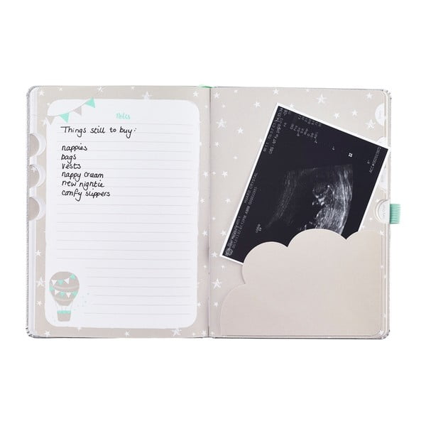 Дневник на бременността 128 страници - Busy B-image-4
