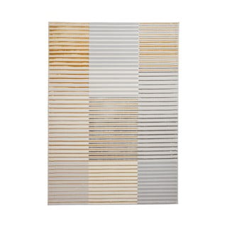 Сив/златист килим 220x160 cm Apollo - Think Rugs